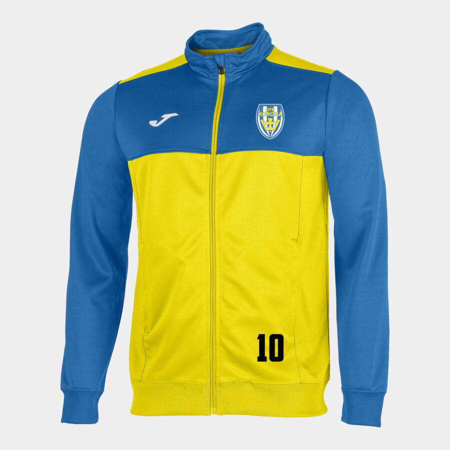 Bluza wyjściowo-treningowa Korona