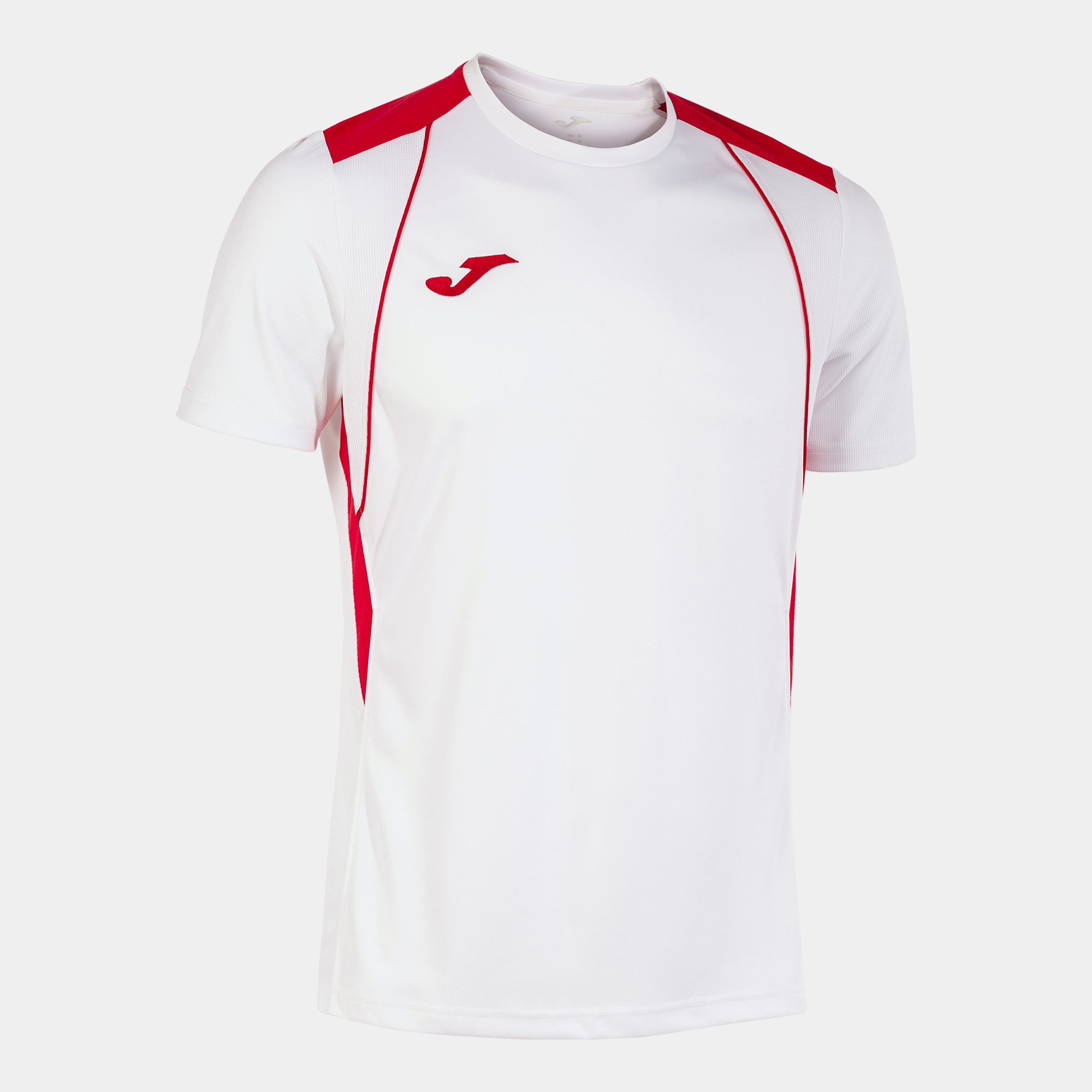 KOSZULKA JOMA CHAMPIONSHIP VII BLANCO ROJO 103081.206