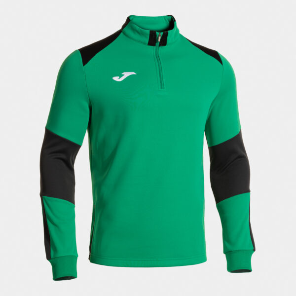BLUZA JOMA DANUBIO IV VERDE 104218.410