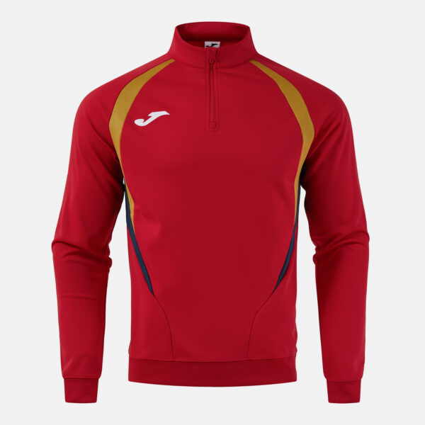 BLUZA JOMA CHAMPIONSHIP 20 ROJO 105166.603