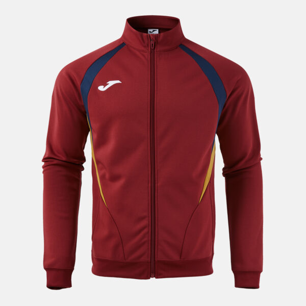 BLUZA JOMA CHAMPIONSHIP 20 VINO 105201.683