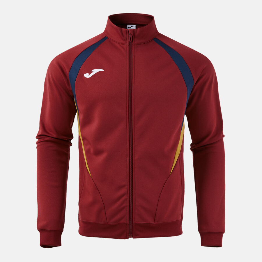 BLUZA JOMA  CHAMPIONSHIP 20 VINO 105201.683