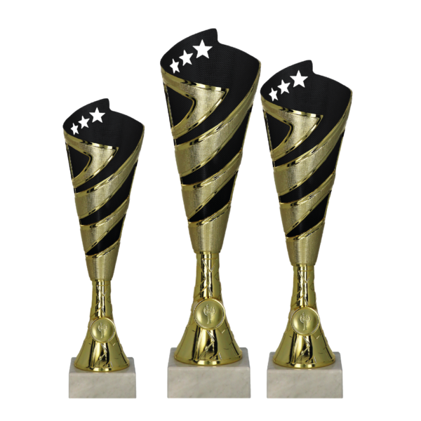 Puchary komplet 8384ABC